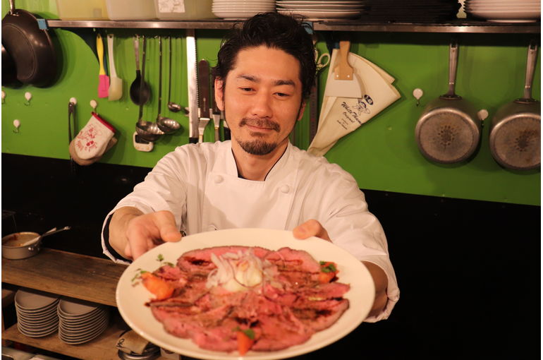 ローストビーフ