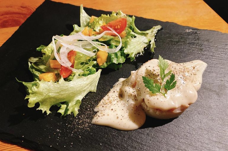 えびのポシェソースバンブラン