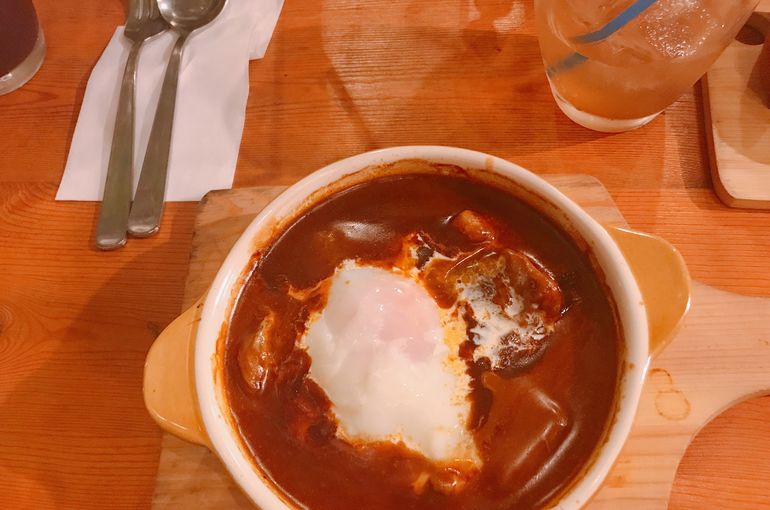ビーフシチュー